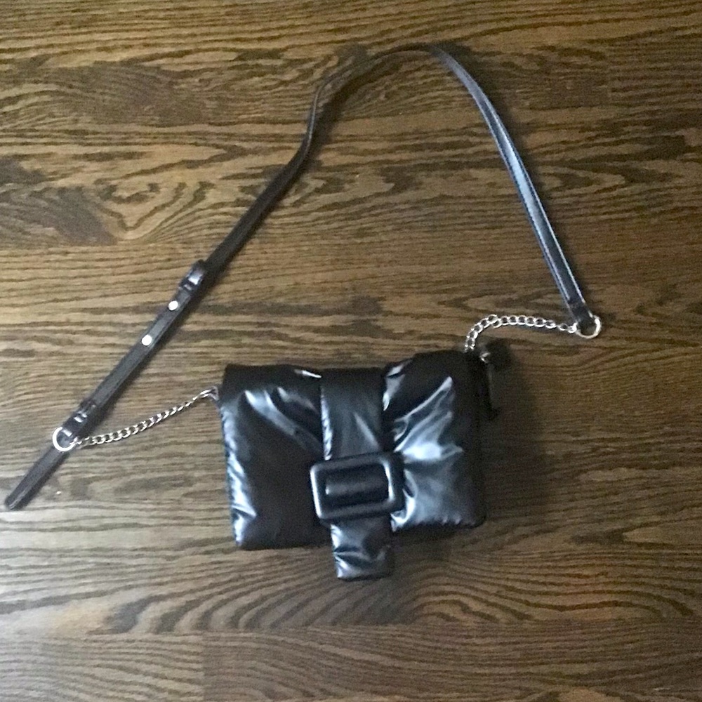 Black Foxes Purse
